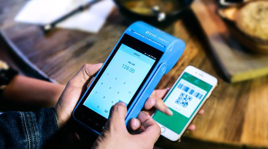 拉卡拉智能POS 拉卡拉智能POS