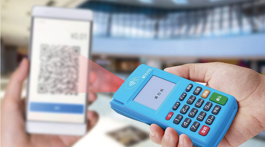 拉卡拉電簽掃碼POS 拉卡拉電簽掃碼POS