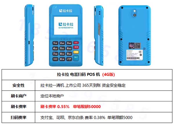 個(gè)體戶辦pos機(jī)需要什么